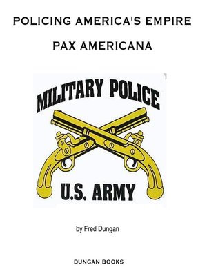 cover image of Policing America's Empire
